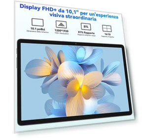 Android 12 Tablet — Tablets & E-Readers, Blackview