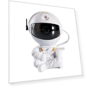 Astronaut Star Galaxy Projector — Projector Accessories