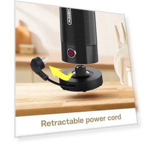 Automatic Milk Frother — Milk Frothers