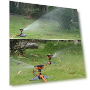 Automatic watering device — Automatic Irrigation