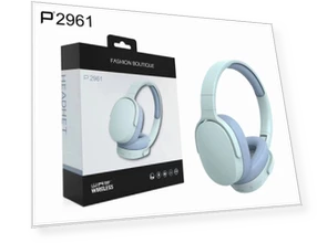 Bluetooth Headset — Headsets, Zhongke