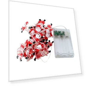 Christmas Decoration Lights — String Lights