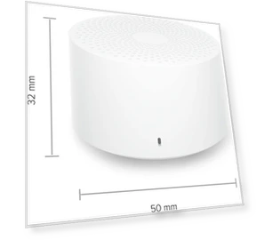 Compact Bluetooth Speaker — Portable Audio, Xiaomi