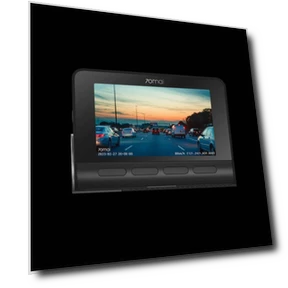 Dash Cam + Rear Cam — Dashboard Cameras, 70mai