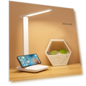 Desk Lamp with Eye Protection — Study & Desk Lighting, TaoPo Directs