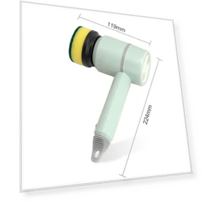 Electric Cleaning Brush — Brushes