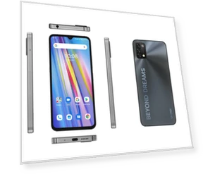 Global Version Android Smartphone — Mobiles, UMIDIGI
