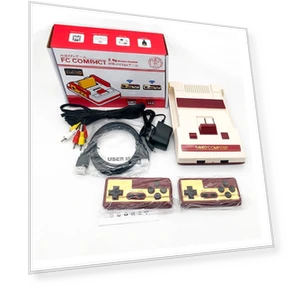 HD Wireless/wired TV Video Game Console — GEM Box Gaming