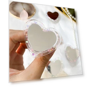 Heart Smart Talk — Wearable Accessories, Board M Factory
