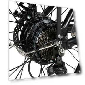 High-Speed Folding Electric Bicycle — Electric Self-Balancing Scooters
