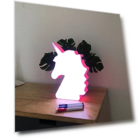 LED Cloud Neon Light — Creative Lighting Solutions