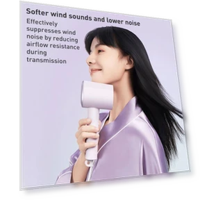 Negative Ion Hair Dryer — Dryers & Accessories, Xiaomi