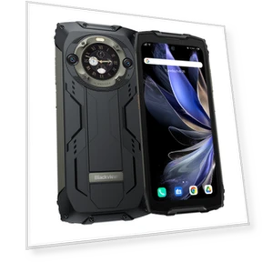 Outdoor Rugged Smartphone — Monoculars, Blackview