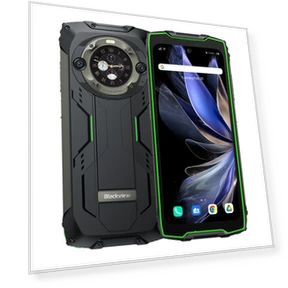 Outdoor Rugged Smartphone — Monoculars, Blackview