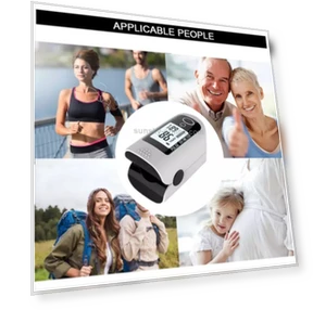 Oxygen Saturation Tester — Oxygen Saturation Monitors