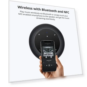 Portable Bluetooth Speaker — Portable Audio, Tronsmart