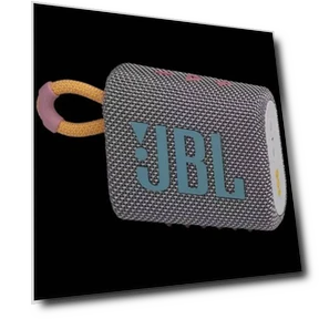 Portable Bluetooth Speaker — Portable Audio, JBL