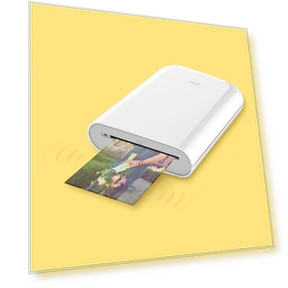 Portable Photo Printer — Portable Printers, Mi
