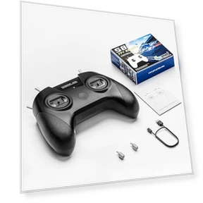 RC Flight Simulator Controller — Drones, STARDRONE