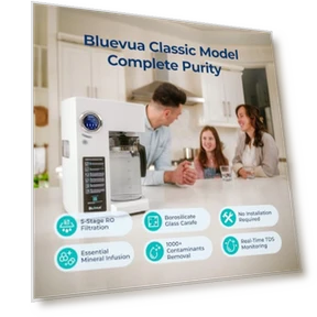 Reverse Osmosis System Countertop Water Filter — Under-Sink & Countertop Water Filters, Bluevua