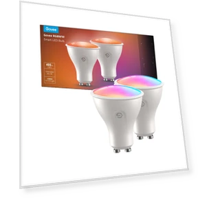 RGBWW Smart Light Bulbs — LED, Govee