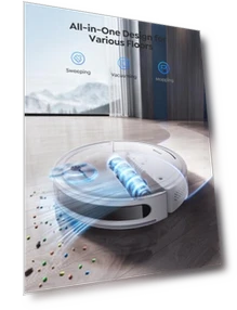 Robot Vacuum and Mop — Smart Cleaning Robots, Vyzzle