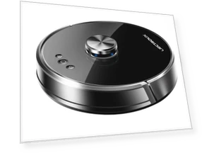 Robot Vacuum Cleaner — Smart Cleaning Robots, Liectroux