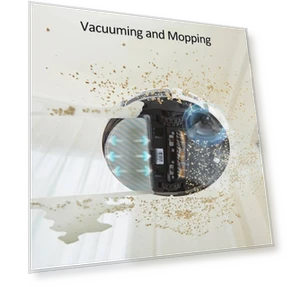 Robot Vacuum — Smart Cleaning Robots, YEEDI