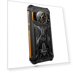 Rugged Smartphone — Mobiles, FOSSiBOT