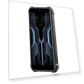 Rugged Smartphone — Mobiles, FOSSiBOT