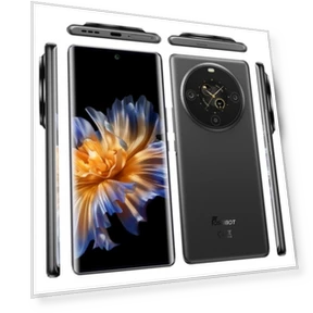 S3 Pro 4G Smartphone — Mobiles, FOSSiBOT