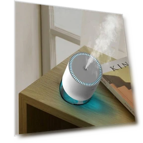 Slanted Humidifier — Air Moisturizers
