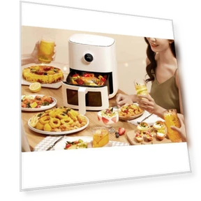Smart Air Fryer Pro — Air Fryers, Xiaomi