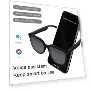 Smart Bluetooth Glasses — Smart Glasses