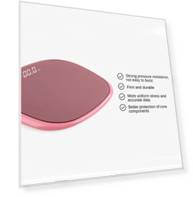 Smart Body Scale — Weight Management Tools