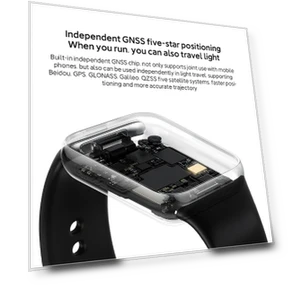 Smart Bracelet — Fitness Bands, Xiaomi