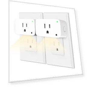 Smart Plug with Night Light — Night Lights, Linkind