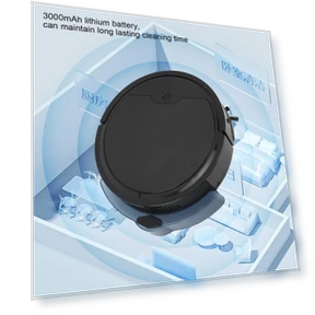 Smart Robot Vacuum — Smart Cleaning Robots, TaoPo Directs