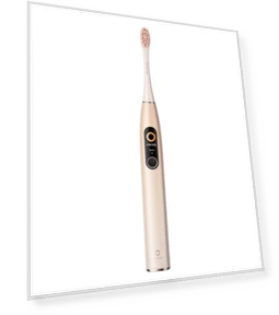 Smart Sonic Electric Toothbrush — Sonic Electric Toothbrushes, Oclean