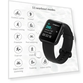 Smart Sport Smartwatch — Smartwatches, Xiaomi
