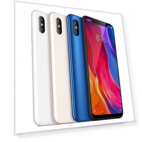 Smartphone — Mobiles, Xiaomi