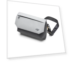 Waterproof Shoulder Slash Bag — Camera Bags & Accessories, DJI