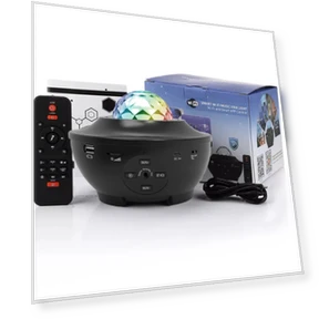 Wifi projector light Starry auto lighting system — Outdoor Light Projectors