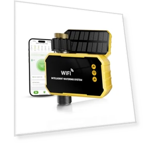 WiFi Water Timer — Automatic Irrigation, Emdoro