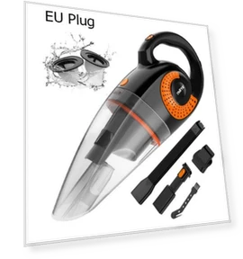 Wireless Car Vacuum Cleaner — Vacuums, ThiEYE