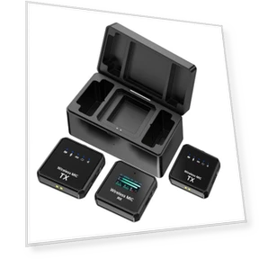 Wireless Lavalier Microphone — Wireless Systems