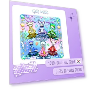 1-й мини-альбом [Steady] (QR-версия) — Songbooks, NCT