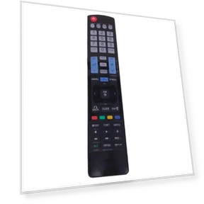3D Smart TV Remote Control — Remote Controls, Axzhk