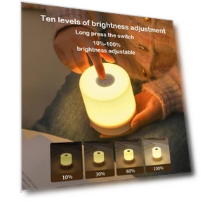 Adjustable LED Night Light — Night Lights, Xiao Home
