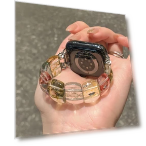 Adjustable Resin Strap for Smart Watches — Bands, Foucsontop